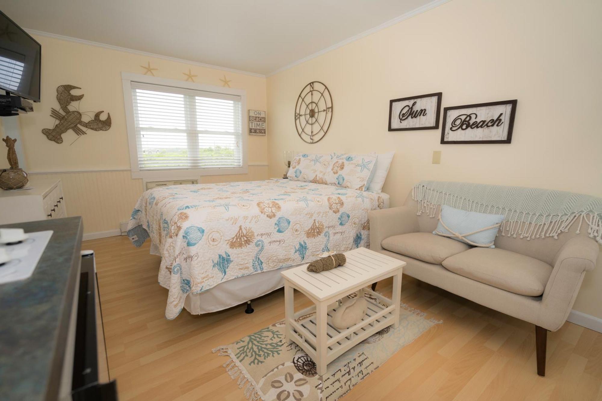 The Montauk Soundview Hotel Room photo